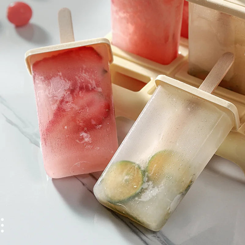 Ice Cream Popsicle