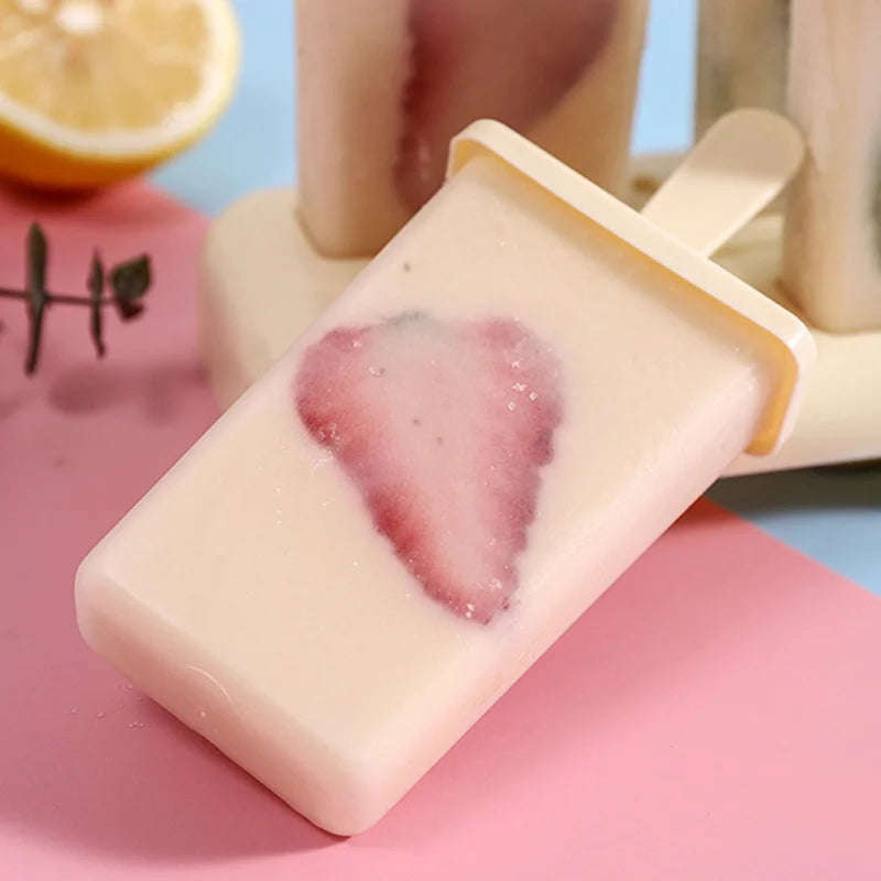 Ice Cream Popsicle