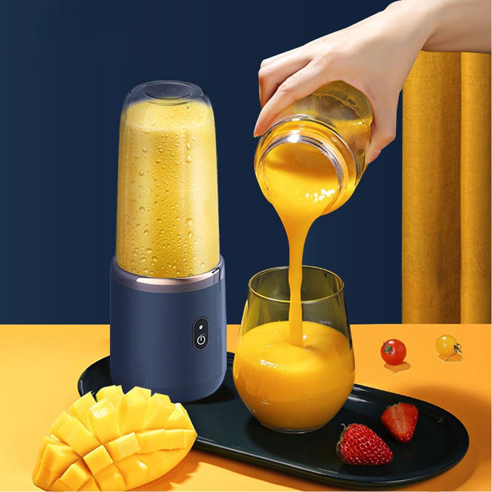 Portable Electric Juicer – Go Food